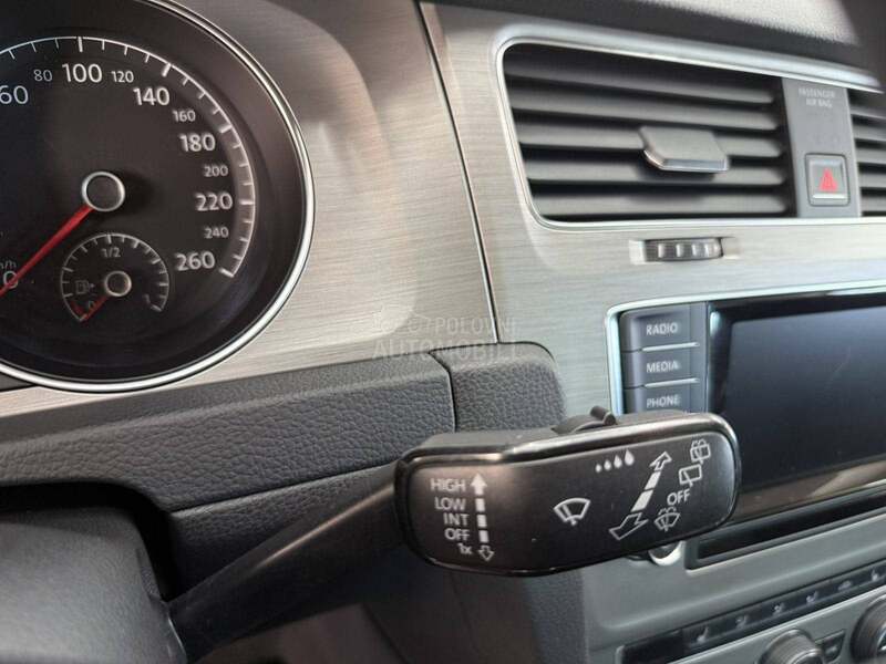 Volkswagen Golf 7 1.4/R line/CH
