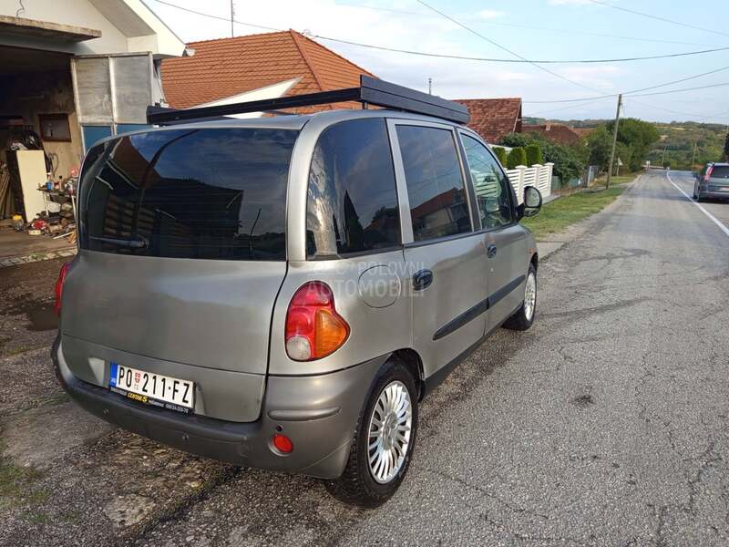 Fiat Multipla 