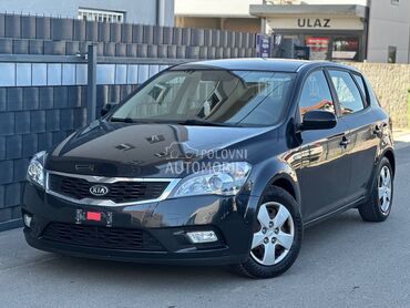 Kia cee`d restyling/CH