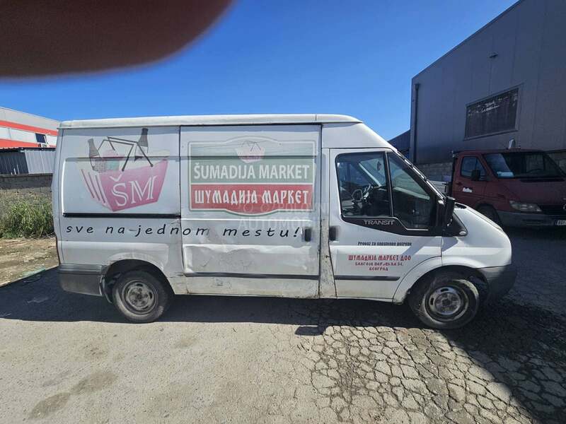 Ford Transit 2.2 TDCi