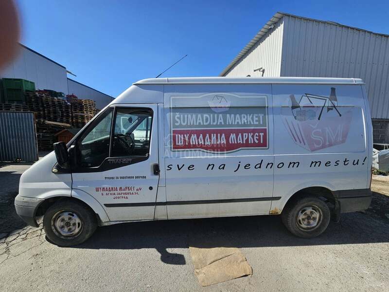 Ford Transit 2.2 TDCi