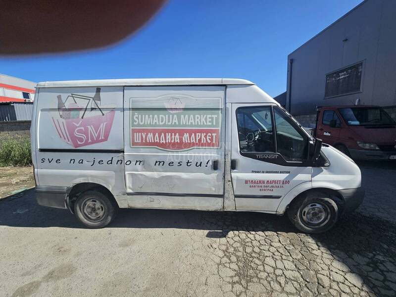 Ford Transit 2.2 TDCi