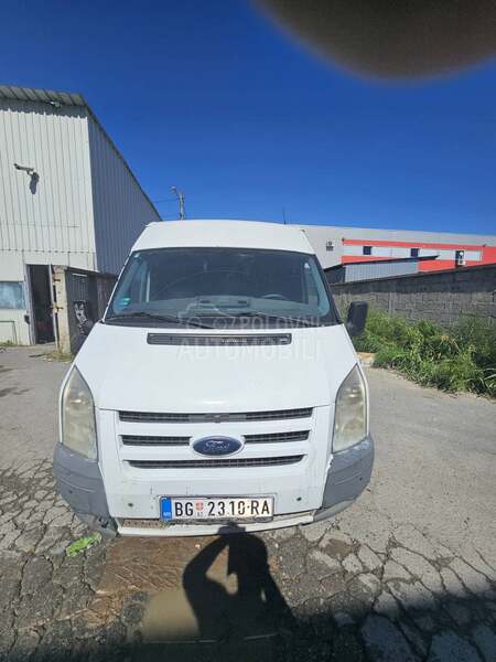 Ford Transit 2.2 TDCi