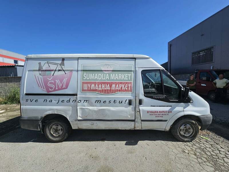 Ford Transit 2.2 TDCi