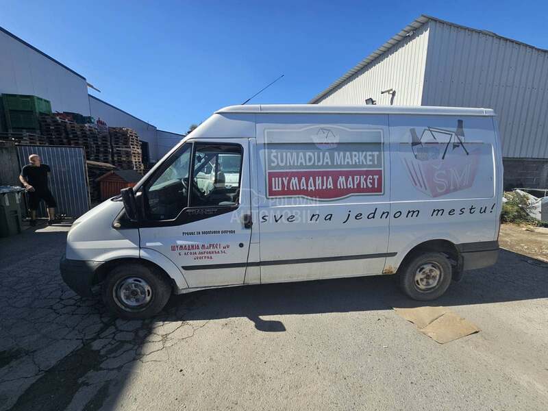 Ford Transit 2.2 TDCi
