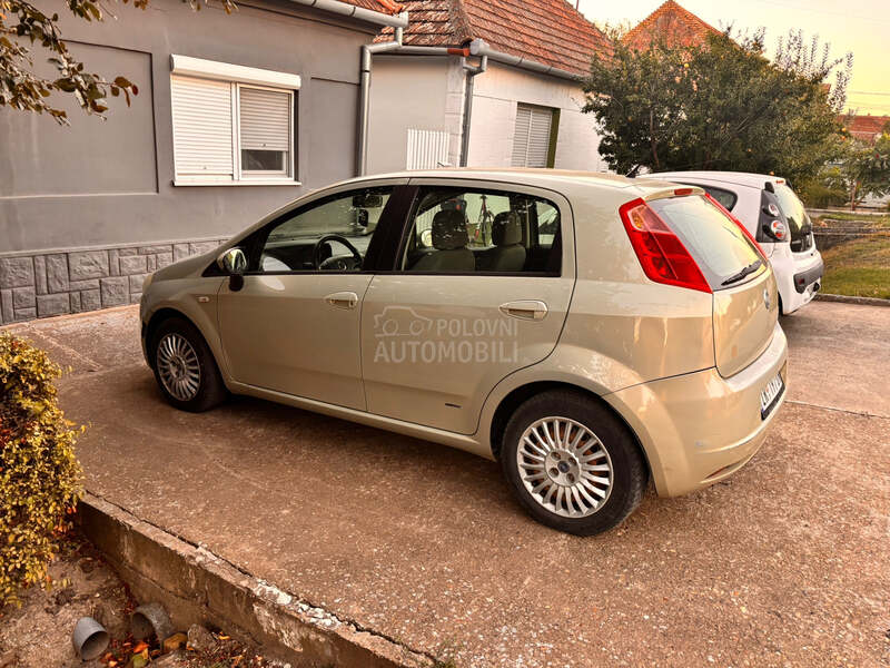 Fiat Grande Punto 