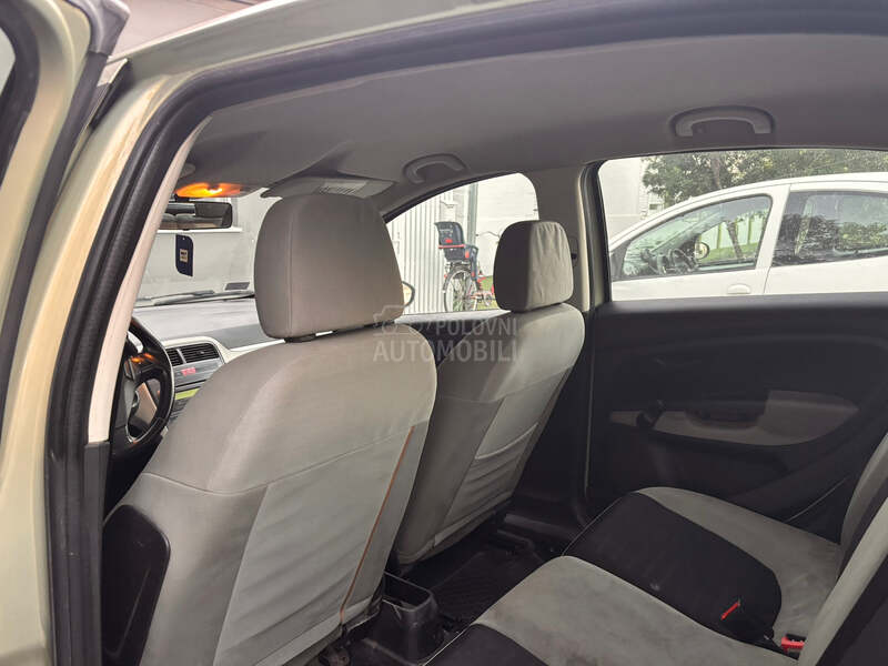 Fiat Grande Punto 