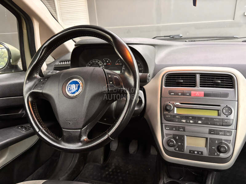 Fiat Grande Punto 