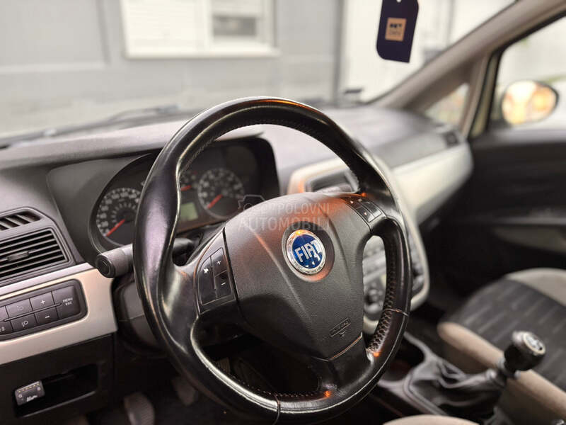 Fiat Grande Punto 