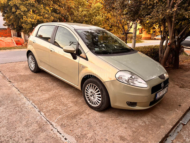 Fiat Grande Punto 