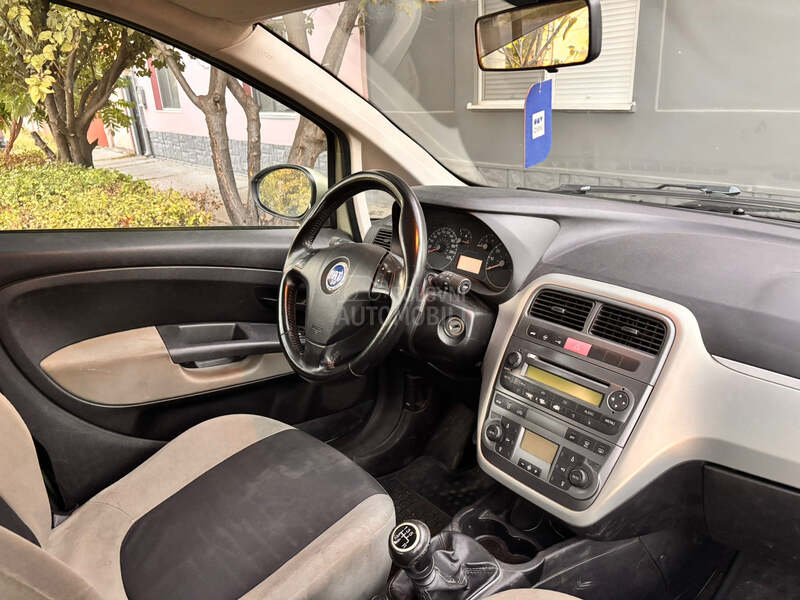 Fiat Grande Punto 