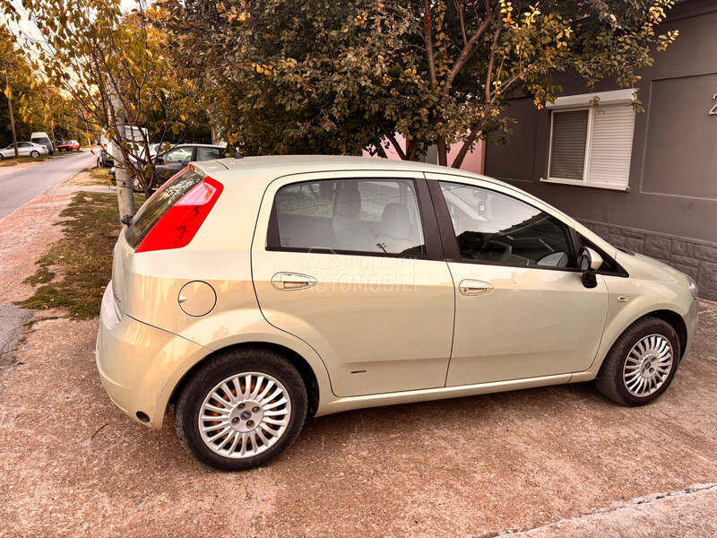Fiat Grande Punto 