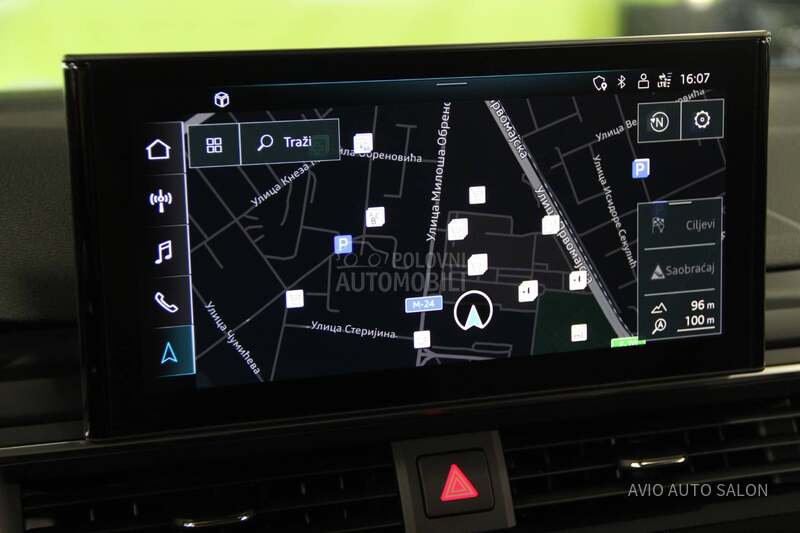 Audi A4 RATA OD208/VIRT AUTO