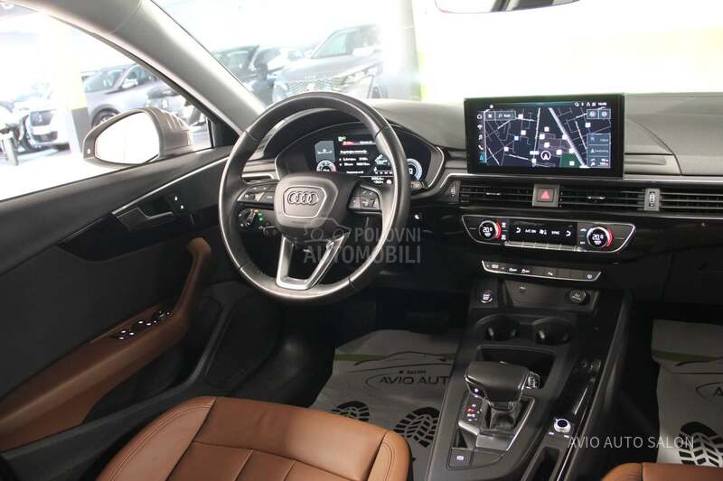 Audi A4 RATA OD208/VIRT AUTO
