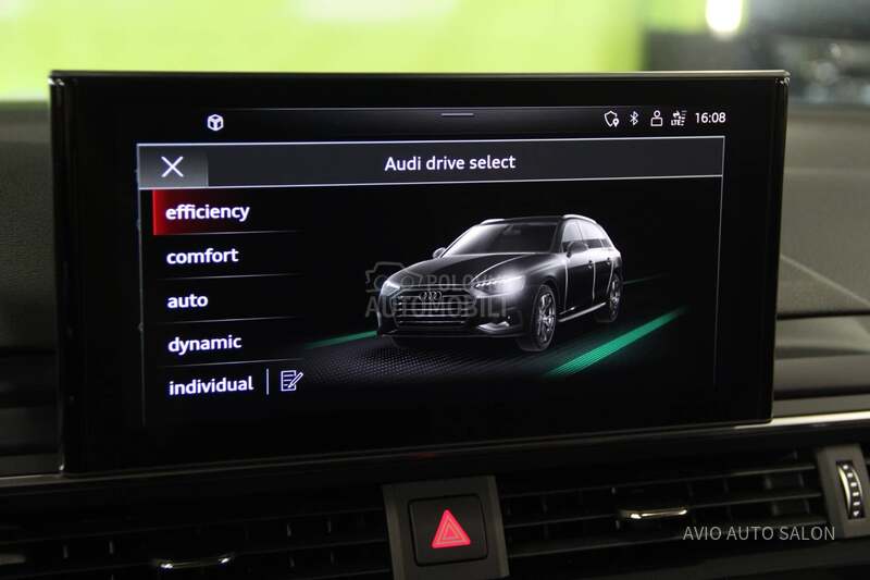 Audi A4 RATA OD208/VIRT AUTO