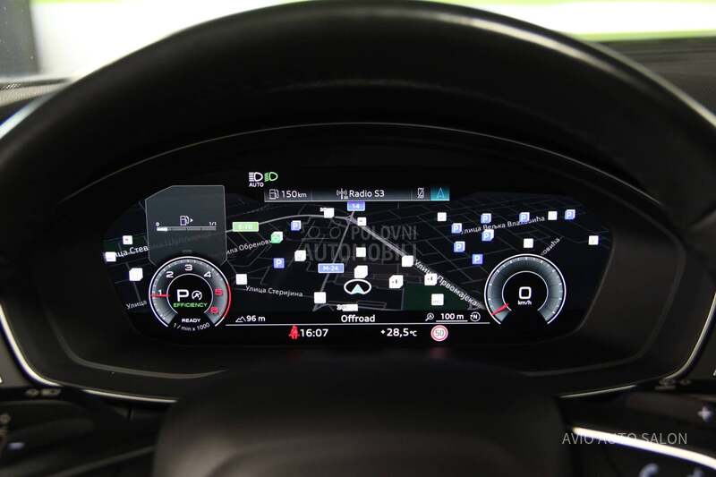 Audi A4 RATA OD208/VIRT AUTO