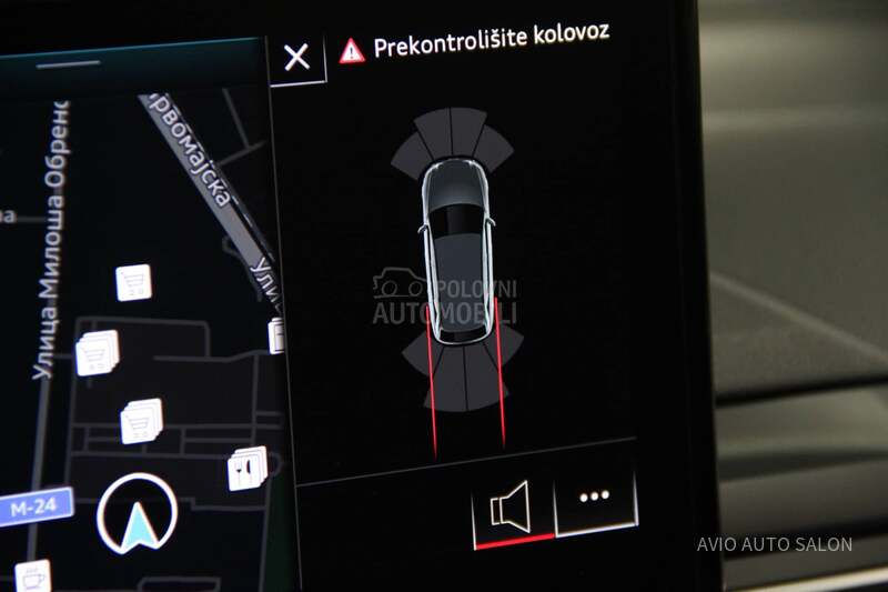 Audi A4 RATA OD208/VIRT AUTO