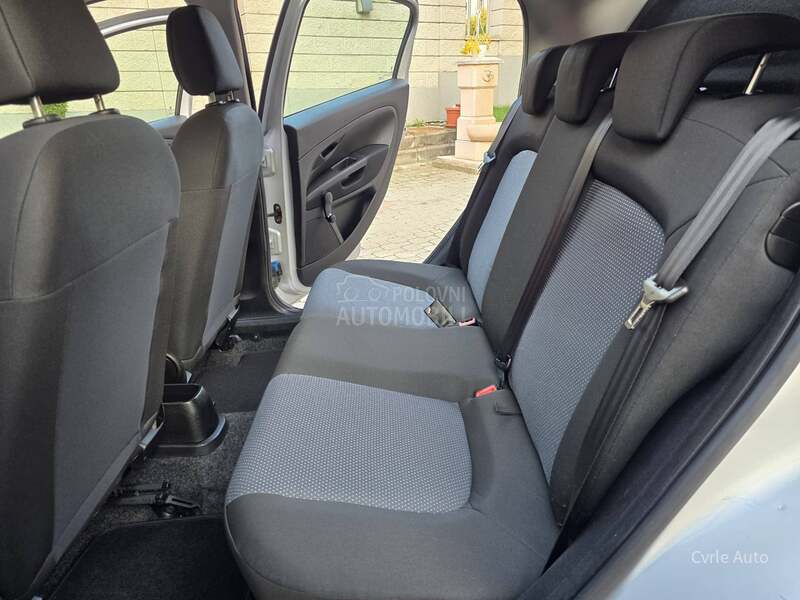 Fiat Grande Punto 1.3MultiJet/BAŠ N0V
