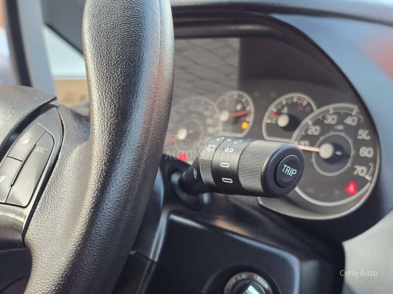 Fiat Grande Punto 1.3MultiJet/BAŠ N0V