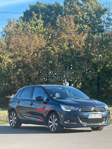 Citroen C4 C4 - EXCLUSIVE
