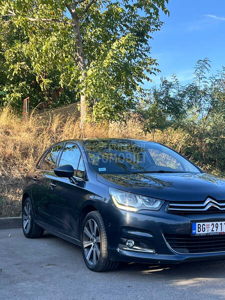 Citroen C4 C4 - EXCLUSIVE