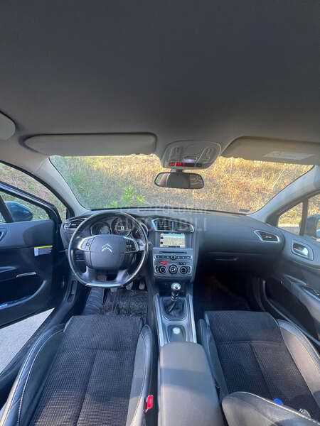 Citroen C4 C4 - EXCLUSIVE