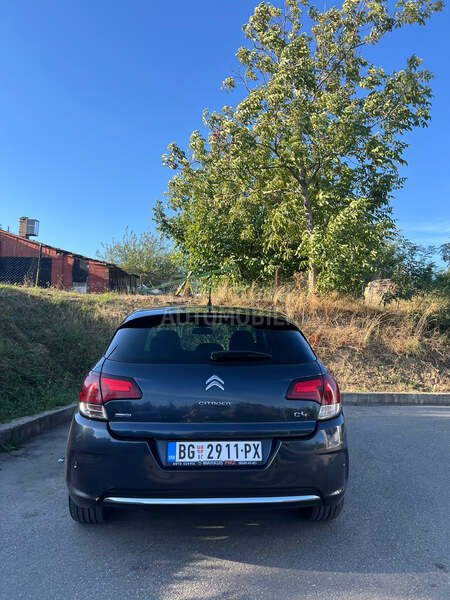 Citroen C4 C4 - EXCLUSIVE