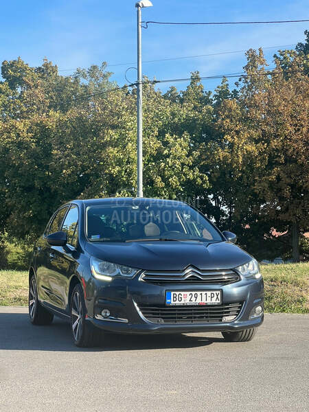 Citroen C4 C4 - EXCLUSIVE
