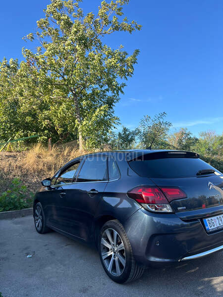 Citroen C4 C4 - EXCLUSIVE