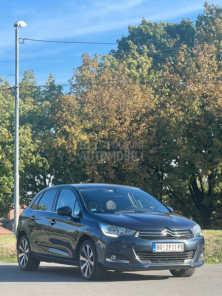 Citroen C4 C4 - EXCLUSIVE