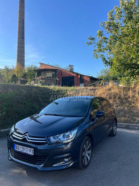 Citroen C4 C4 - EXCLUSIVE