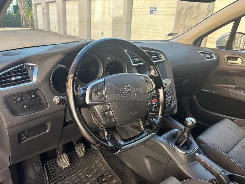 Citroen C4 1.6E-HDI reg 68k.w