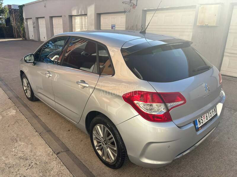 Citroen C4 1.6E-HDI reg 68k.w