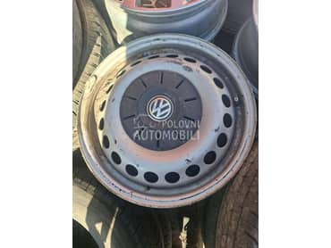 Čelične felne  16" 