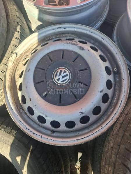 Čelične felne  16" 