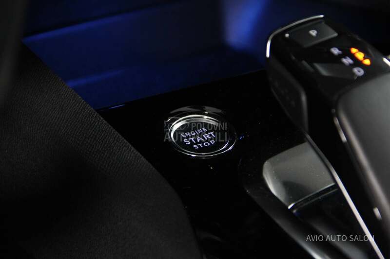 Peugeot 3008 RATA OD/ALLURE 8AT