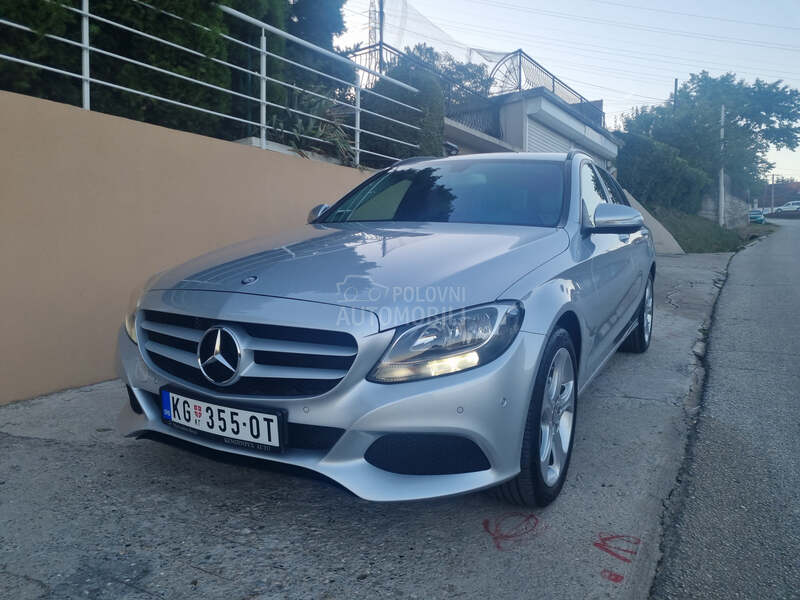 Mercedes Benz C 200 