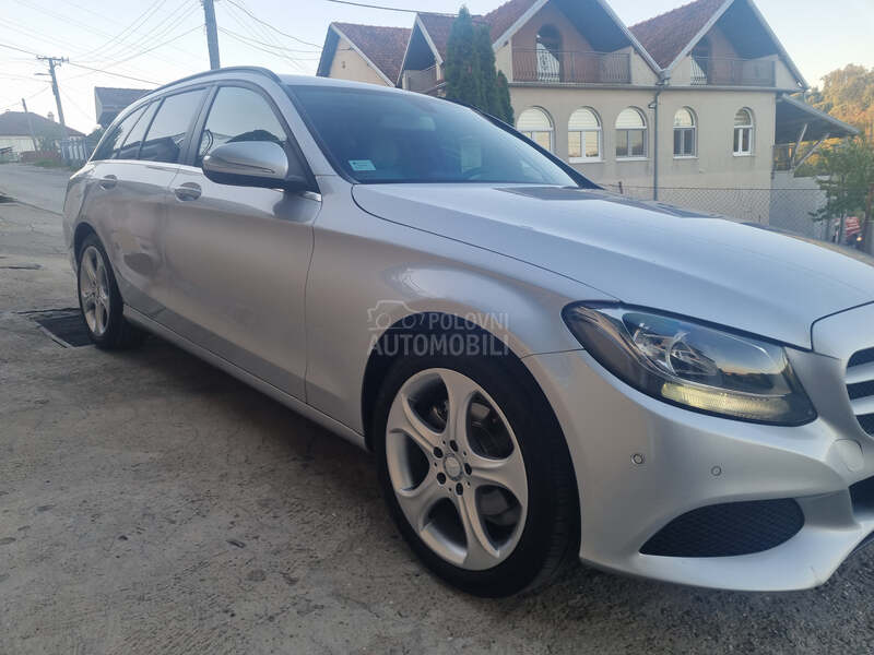 Mercedes Benz C 200 