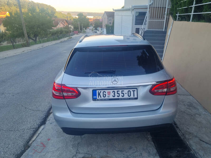Mercedes Benz C 200 