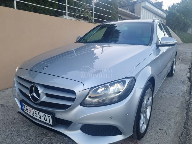 Mercedes Benz C 200 