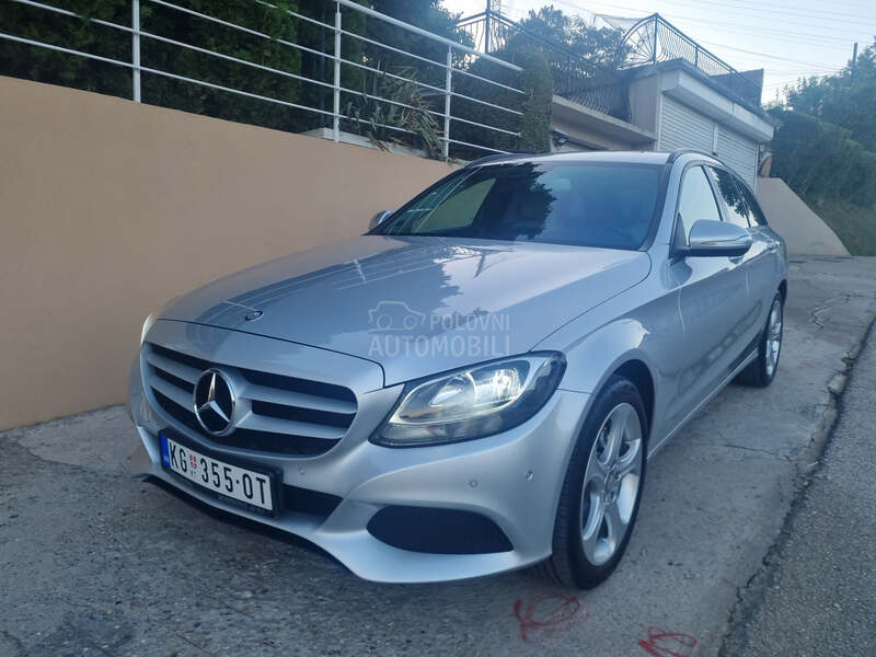 Mercedes Benz C 200 