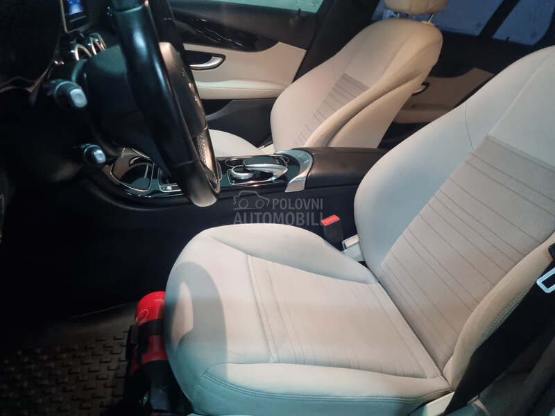 Mercedes Benz C 200 