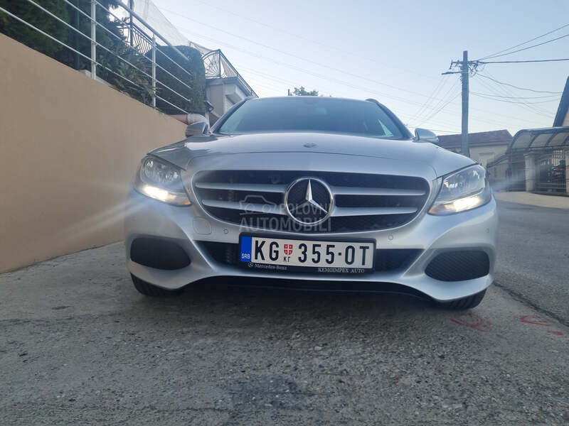 Mercedes Benz C 200 