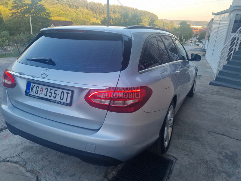 Mercedes Benz C 200 