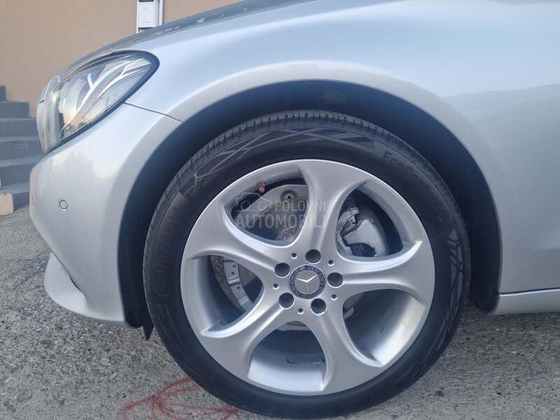 Mercedes Benz C 200 