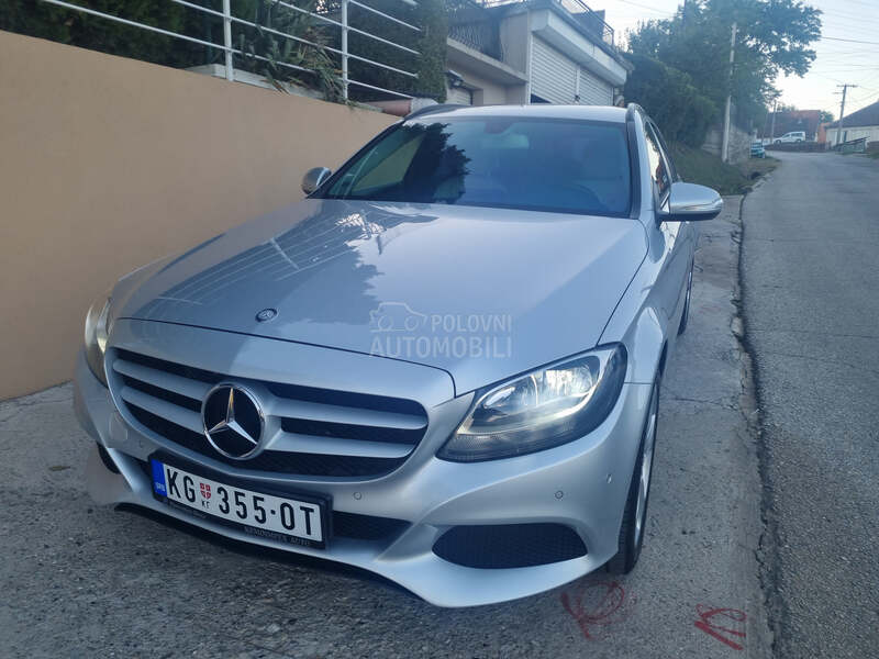 Mercedes Benz C 200 