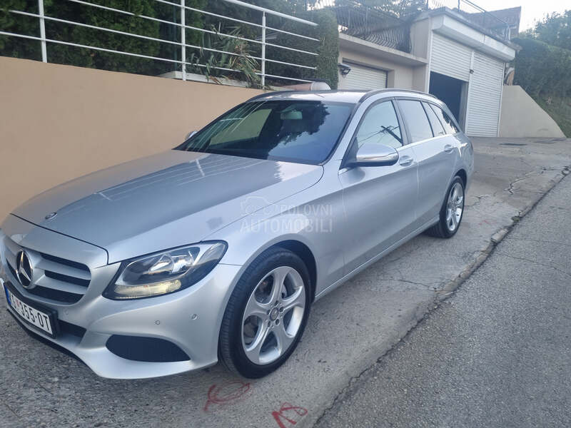 Mercedes Benz C 200 