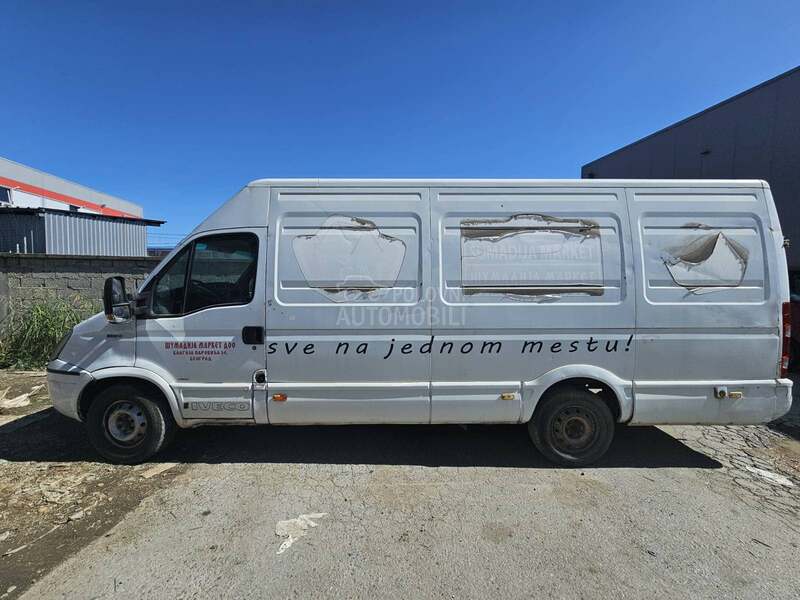 Iveco Daily 35S14