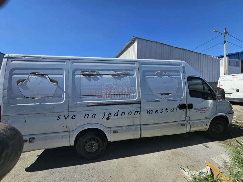 Iveco Daily 35S14