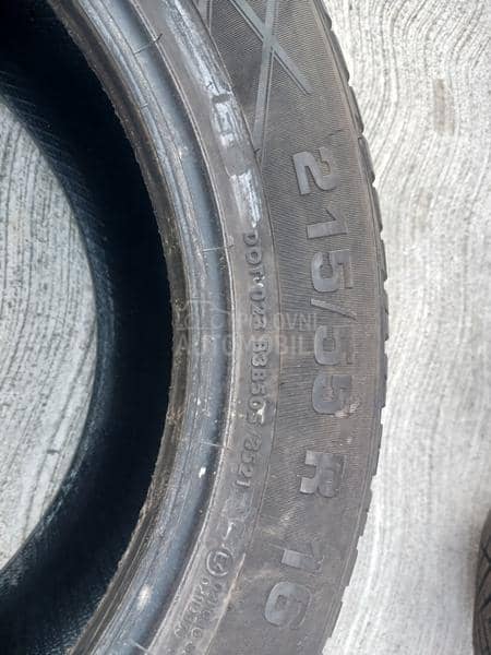 Vredestein 215/55 R16 Zimska